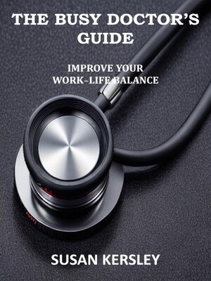 cover image of The Busy Doctor's Guide